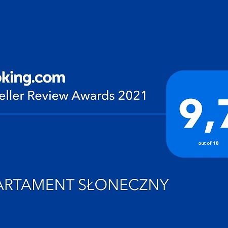 Apartament Sloneczny Kołobrzeg Exteriör bild