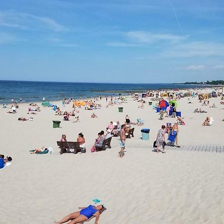 Apartament Sloneczny Kołobrzeg Exteriör bild