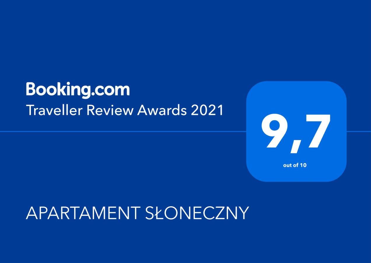 Apartament Sloneczny Kołobrzeg Exteriör bild