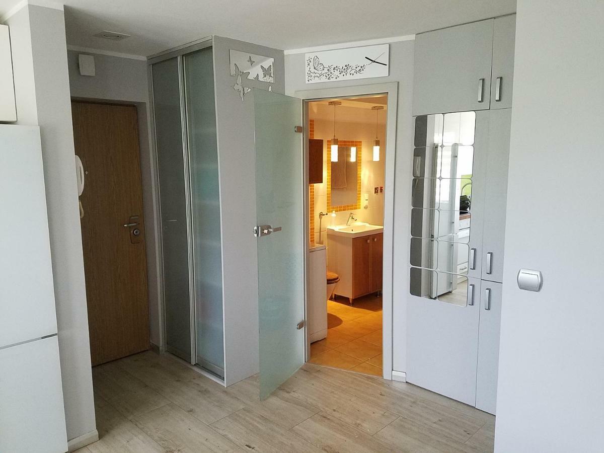 Apartament Sloneczny Kołobrzeg Exteriör bild