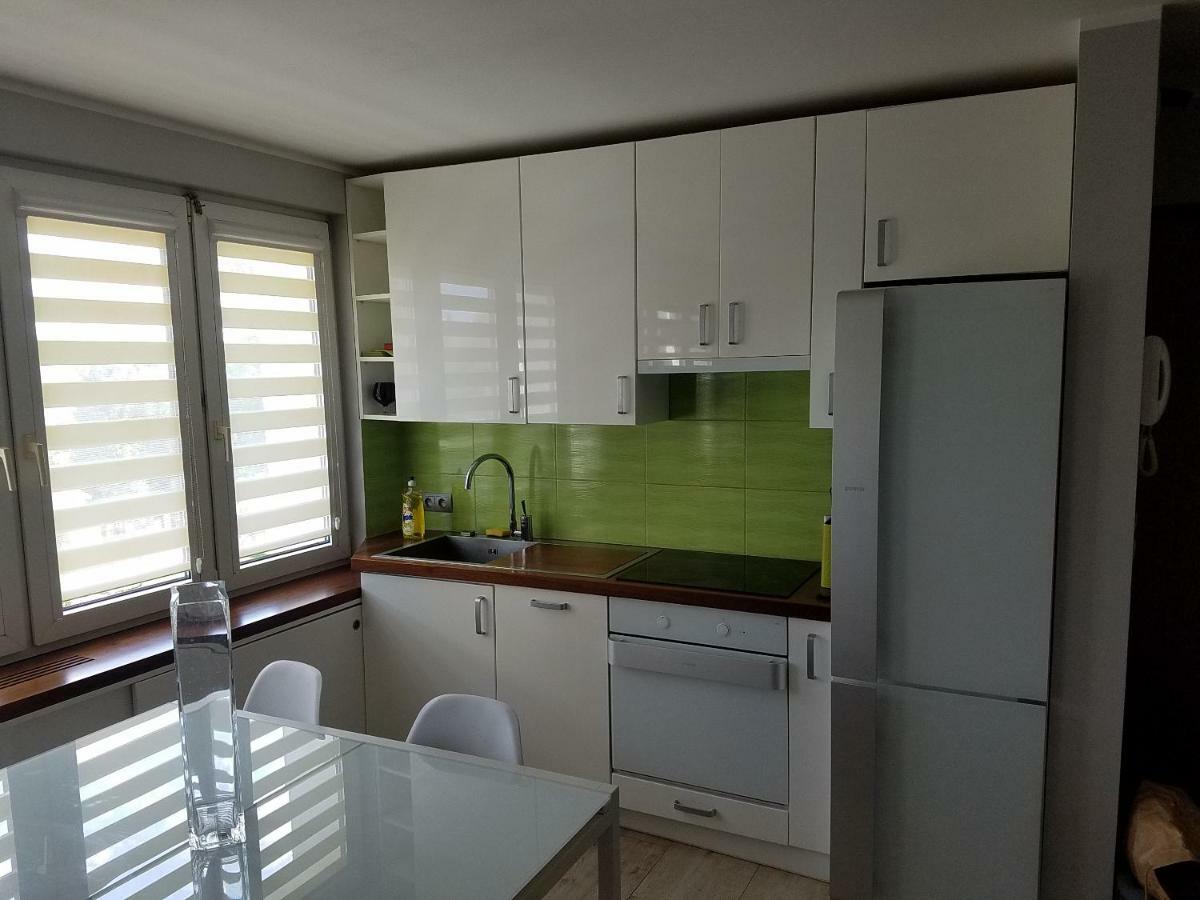 Apartament Sloneczny Kołobrzeg Exteriör bild