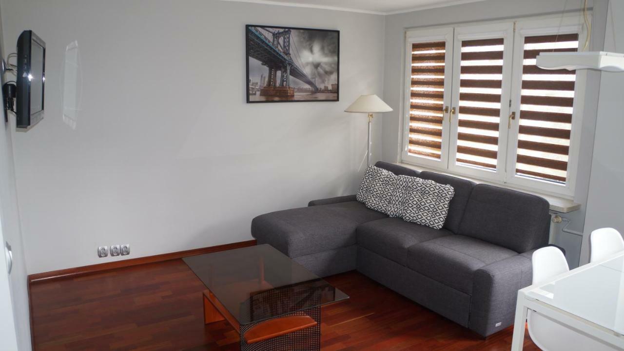 Apartament Sloneczny Kołobrzeg Exteriör bild