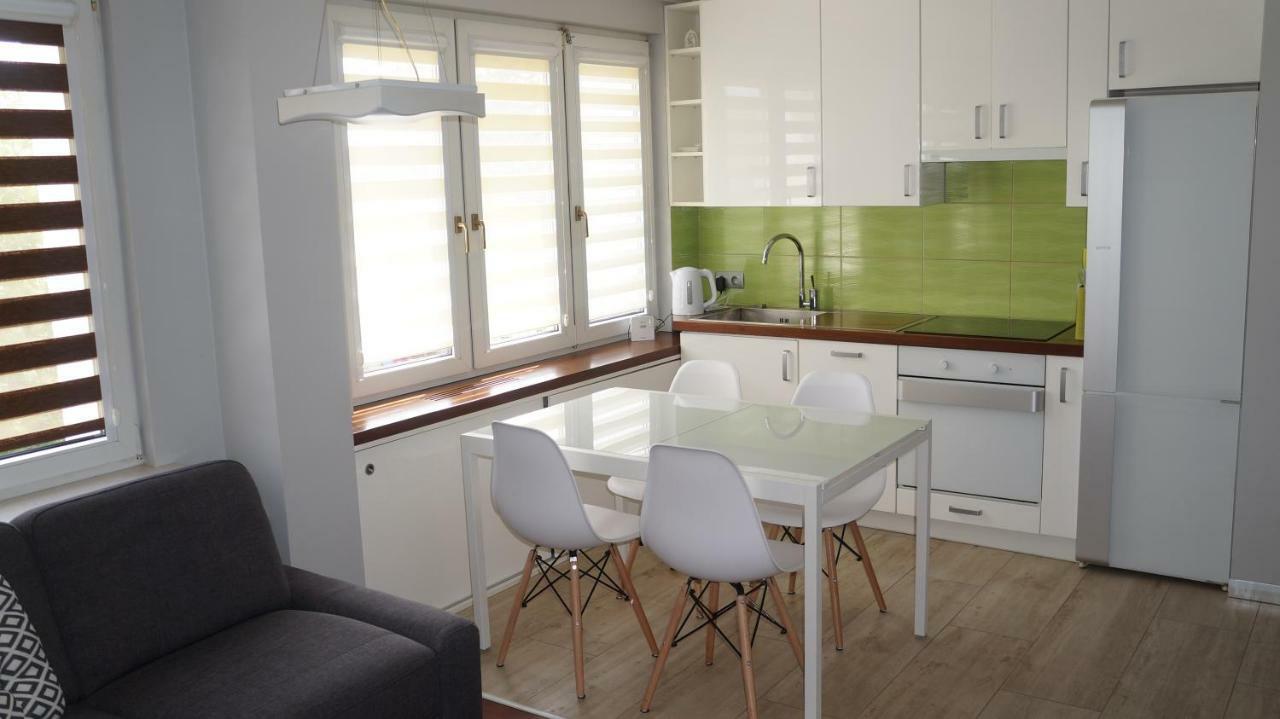 Apartament Sloneczny Kołobrzeg Exteriör bild