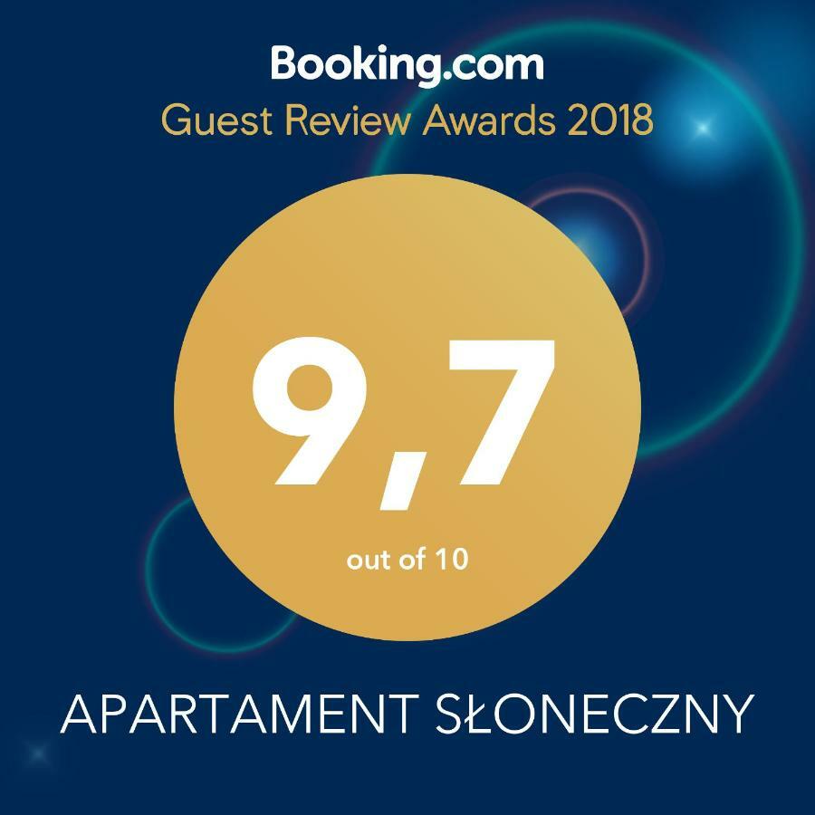 Apartament Sloneczny Kołobrzeg Exteriör bild